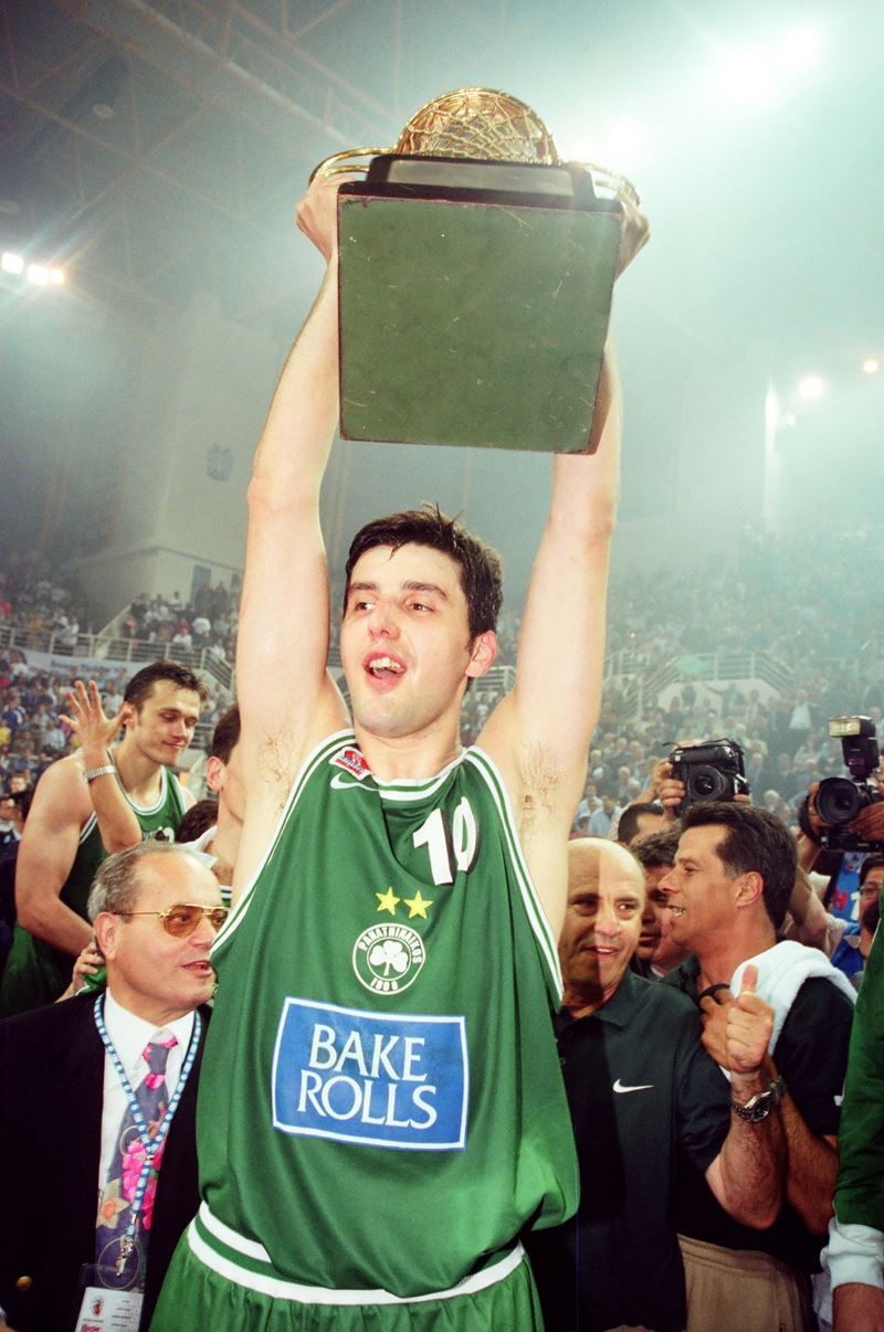 Euroleague Titles | Panathinaikos BC